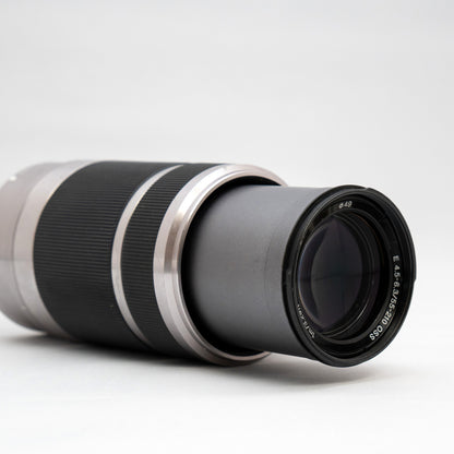 [ Excellent +5 ] SONY SEL55210 55-210mm F4.5-6.3 OSS