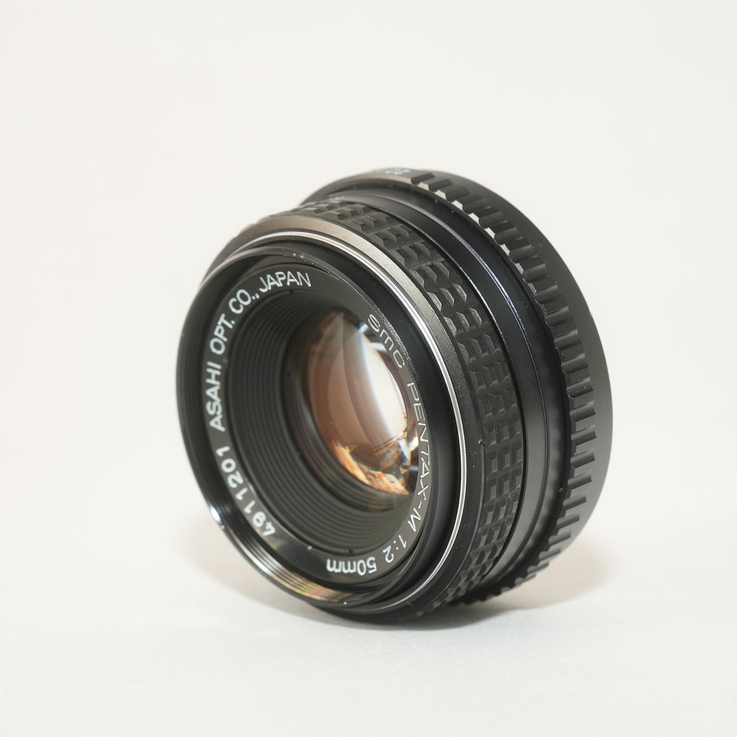 [ Bargain ] PENTAX SMC PENTAX-M 50mm F2 K mount