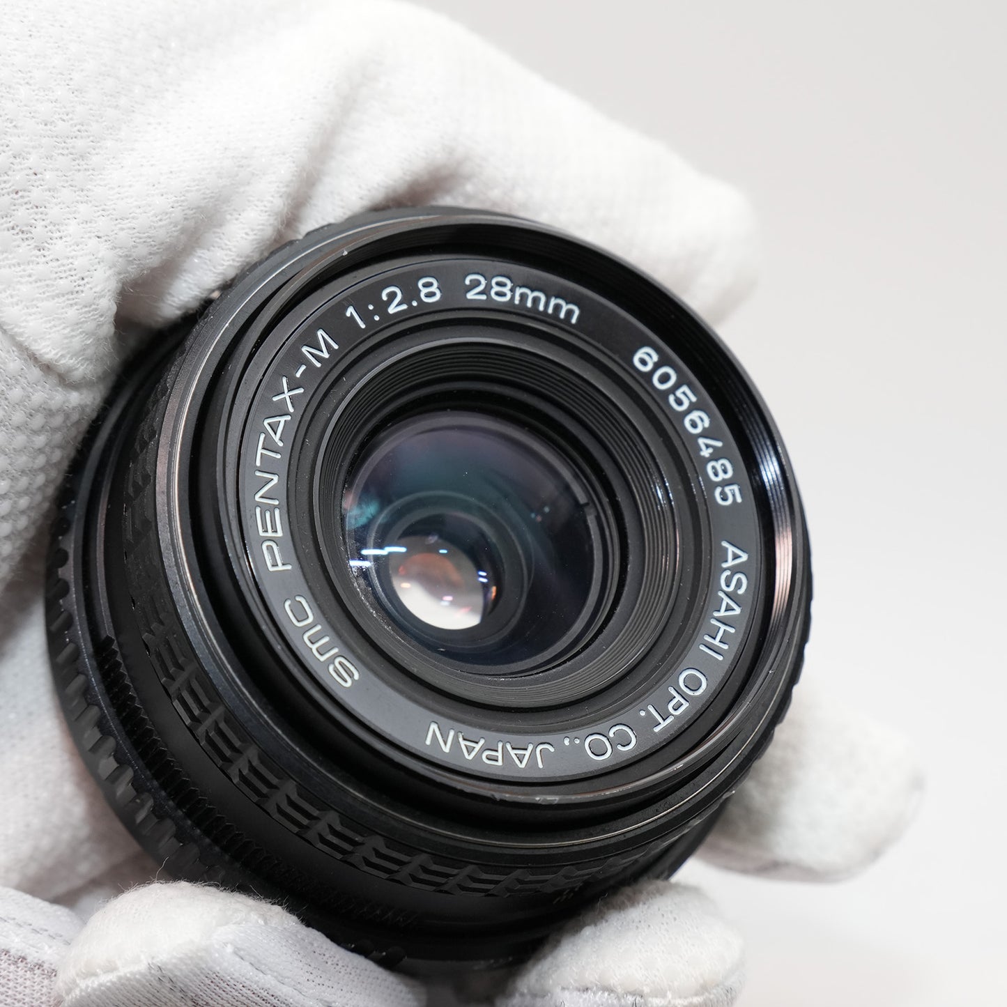 [ Excellent +5 ] PENTAX SMC PENTAX-M 28mm F2.8 K mount