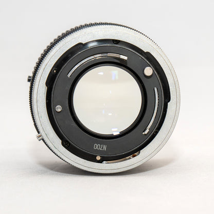 [ Excellent +5 ] Canon FD 50mm F1.4 S.S.C.