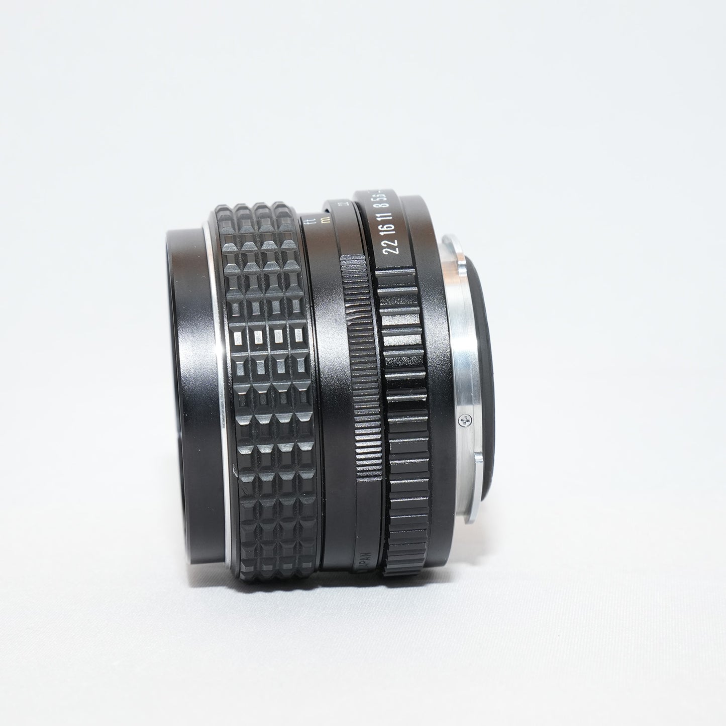 [ AS-IS ] PENTAX SMC PENTAX 50mm F1.4 K mount