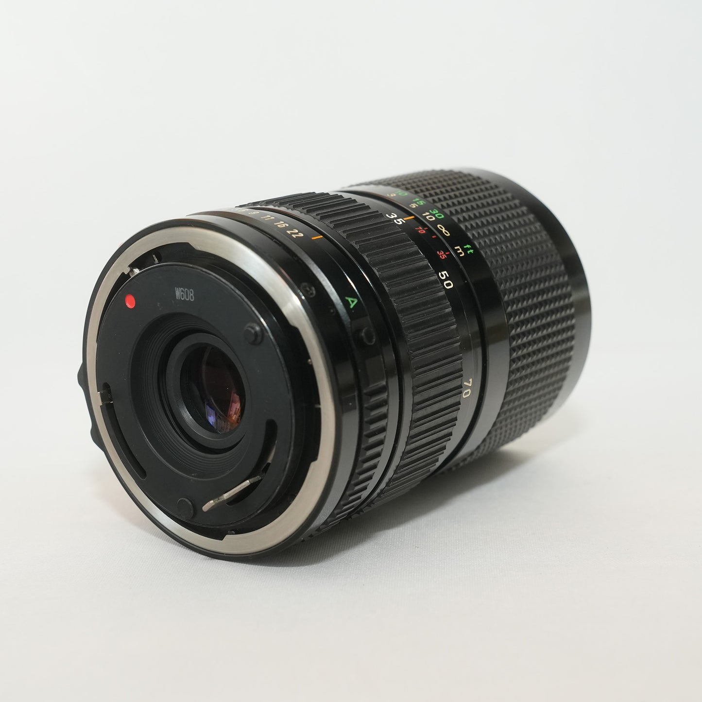 [ Excellent ] Canon FD 35-70mm F4
