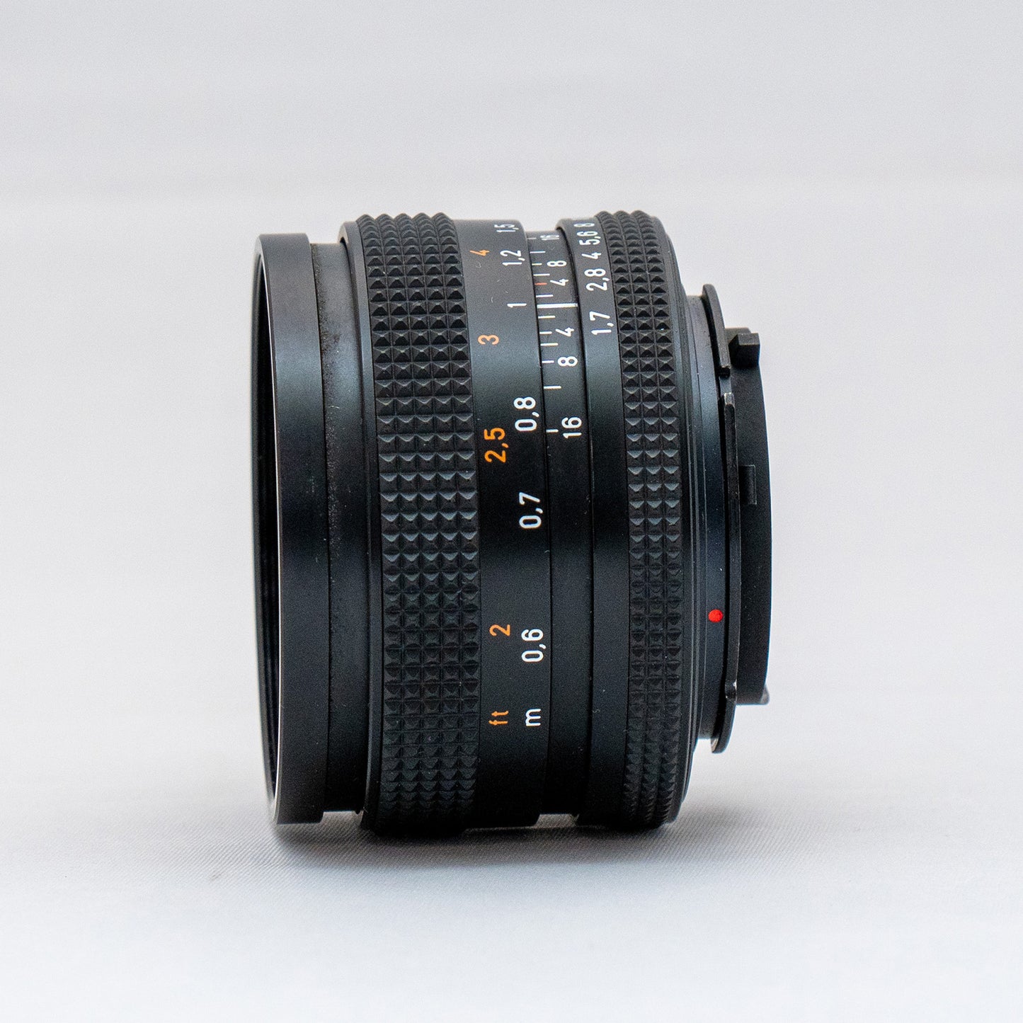 [ Bargain ] CONTAX Carl Zeiss Planar T* 50mm F1.7 AEJ