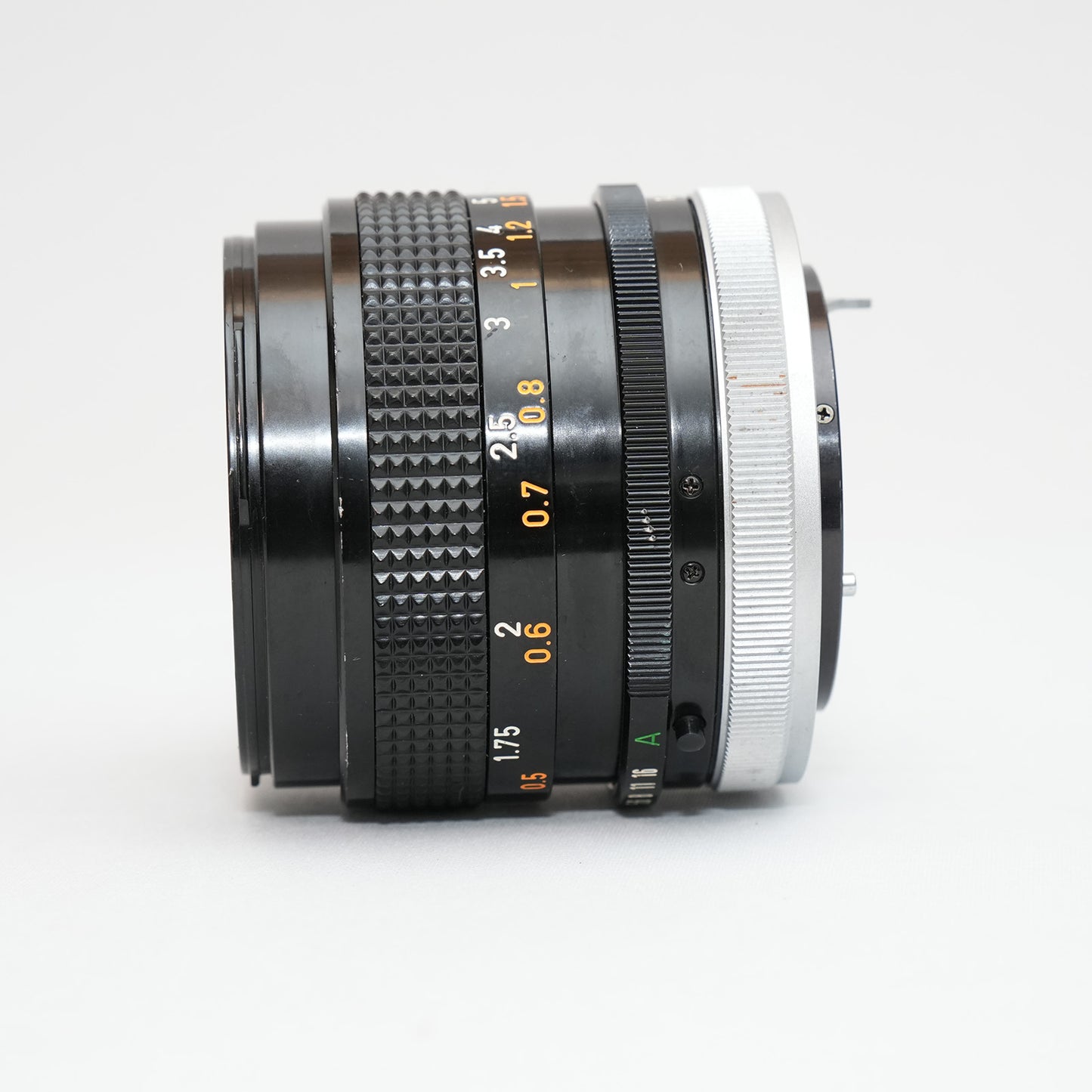 [ Bargain ] Canon FD 50mm F1.4 S.S.C.