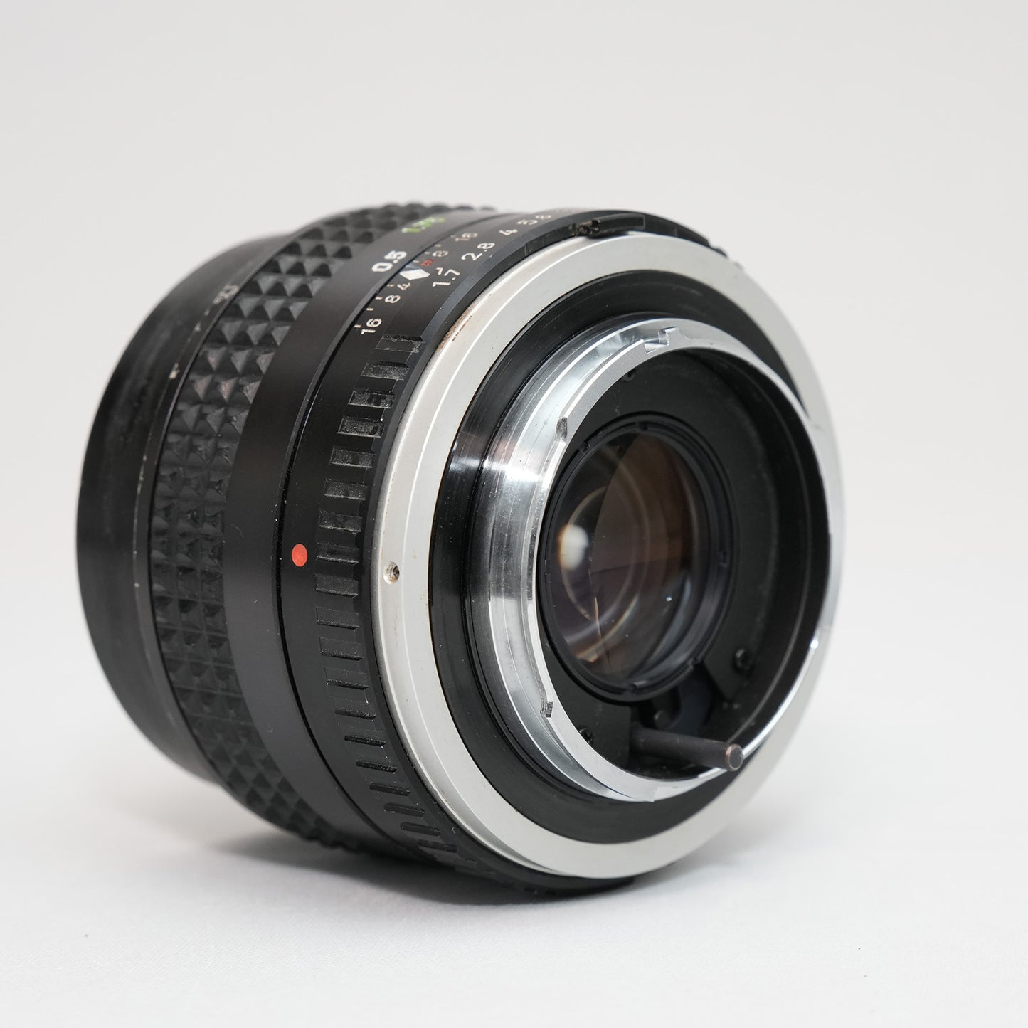 [ Bargain ] MINOLTA  MC ROKKOR-PF 55mm F1.7