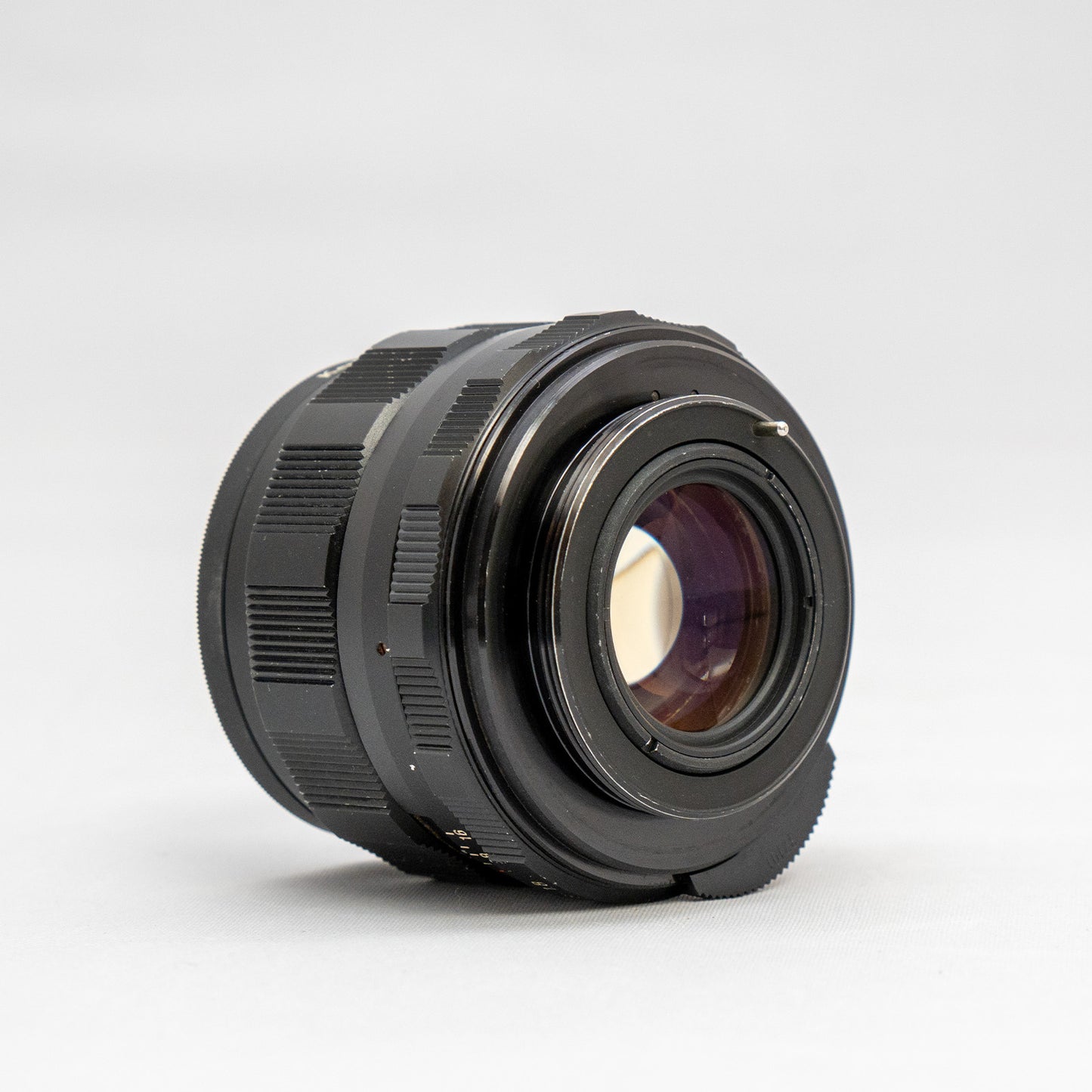 [ Near Mint ] Pentax M42 Super Takumar 55mm F1.8