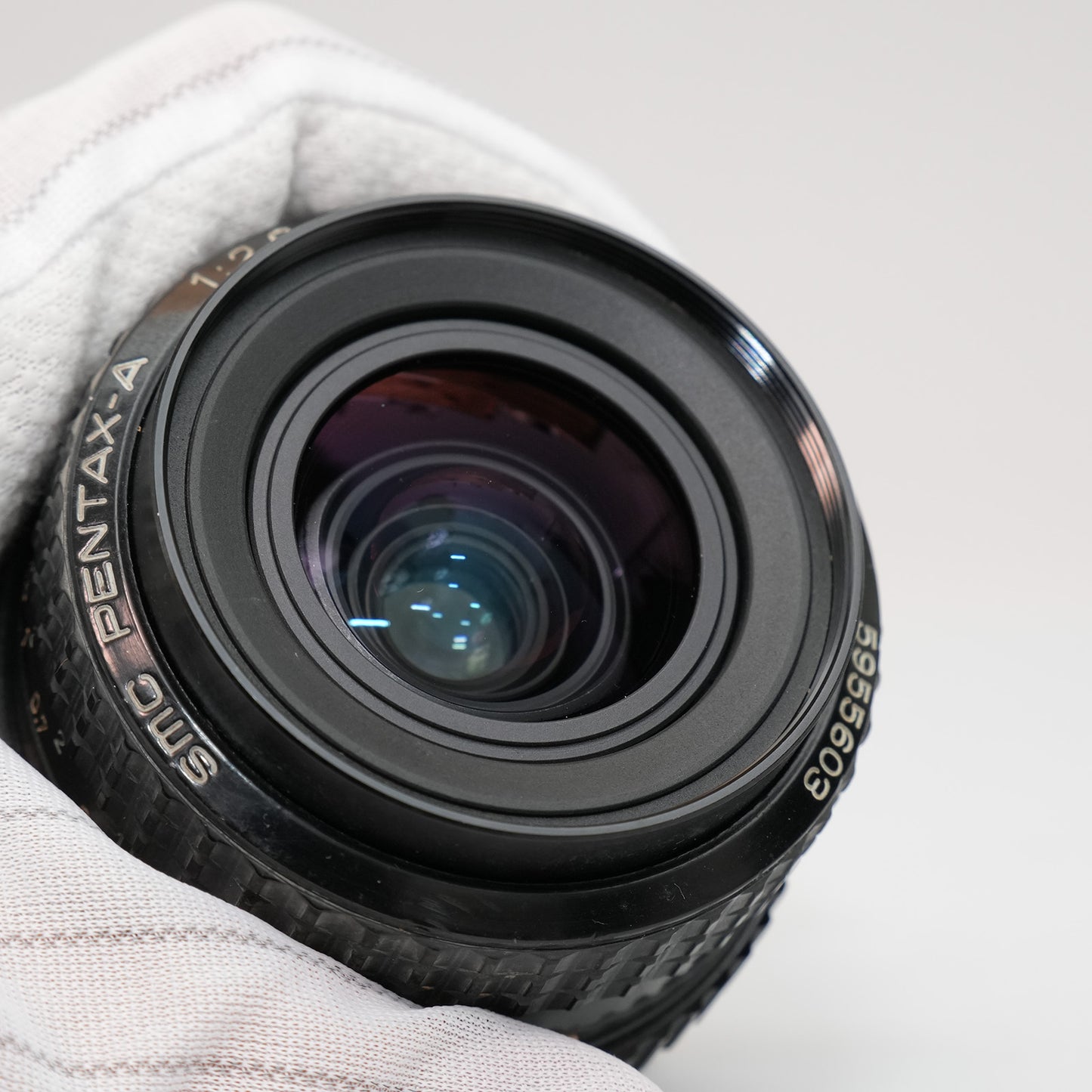 [ Good ] PENTAX SMC PENTAX-A 28mm F2.8 K mount