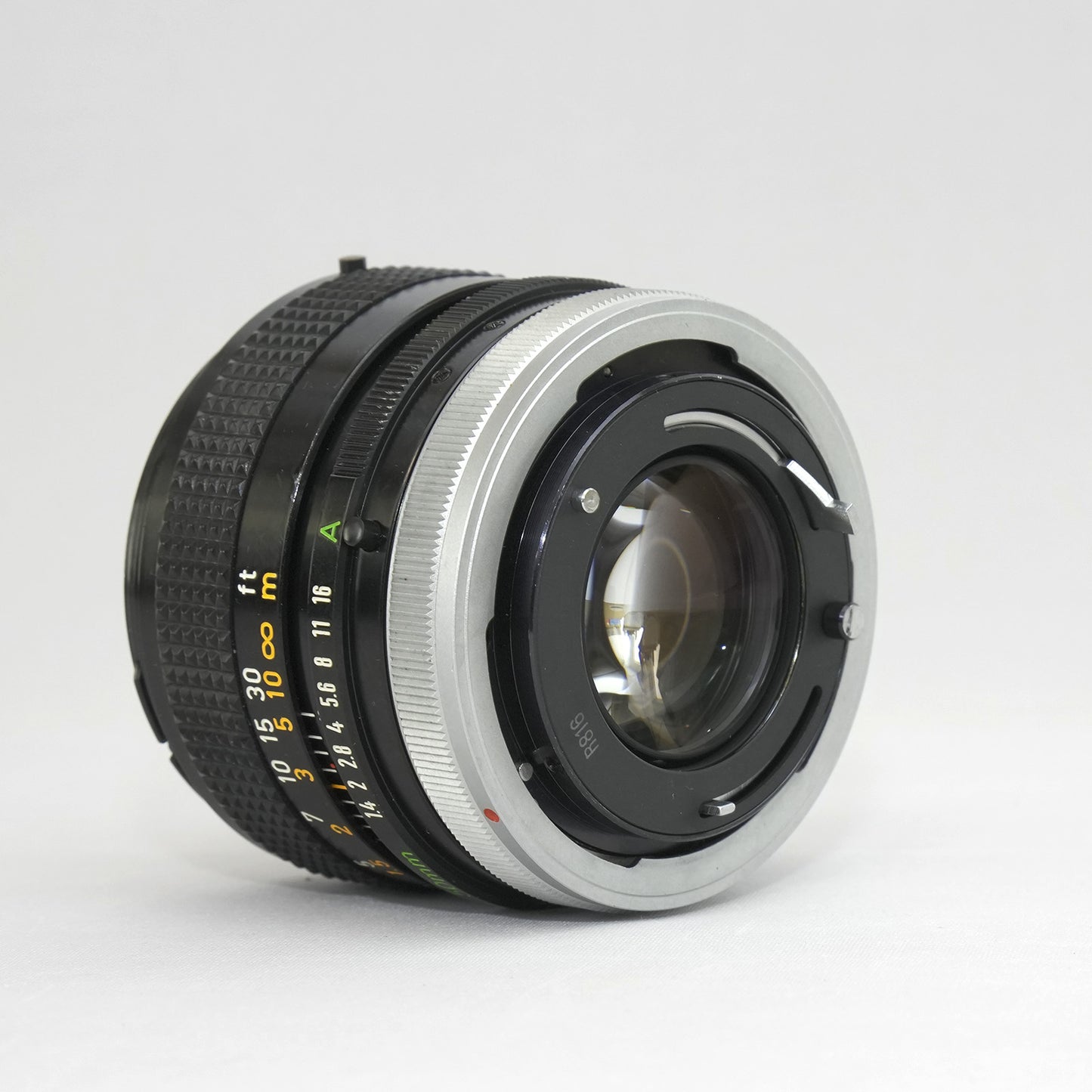 [ Excellent +5 ] Canon FD 50mm F1.4 S.S.C.