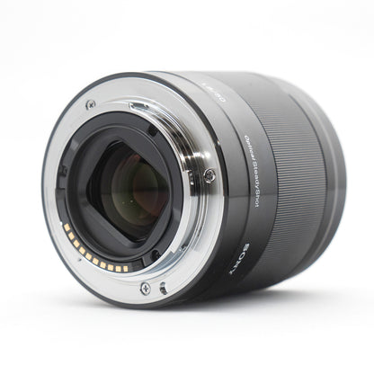 [ Mint ] SONY E 50mm F1.8 OSS SEL50F18