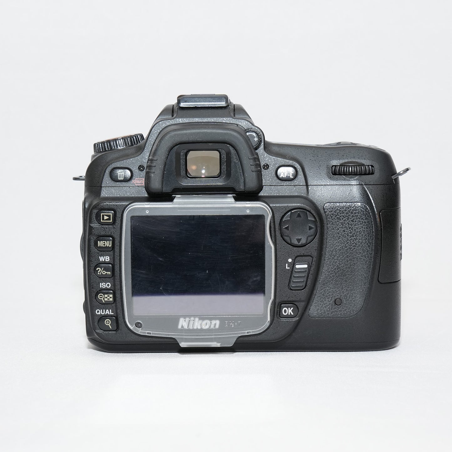 [ Excellent ] Nikon D80 only 2,263 shutter