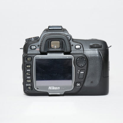 [ Excellent ] Nikon D80 only 2,263 shutter