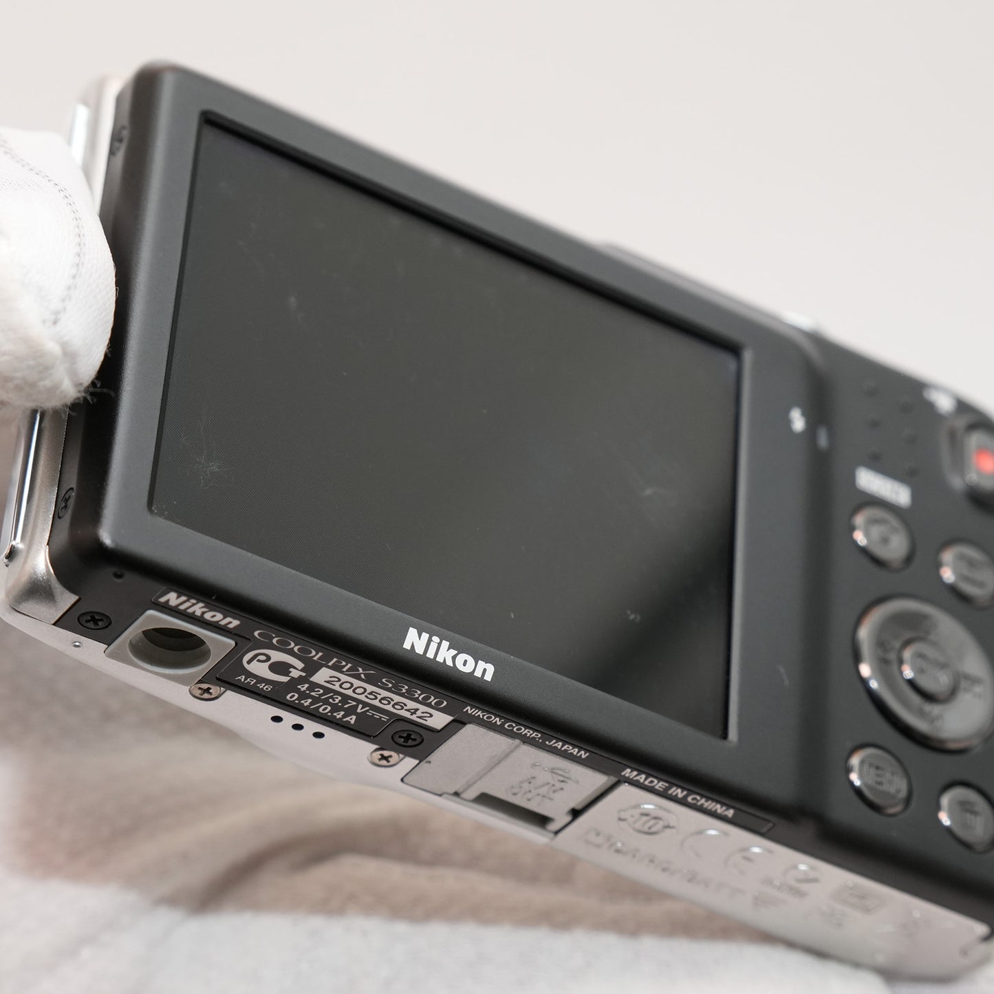 [ Bargain ] Nikon Coolpix S3300