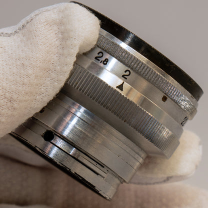 [ Excellent ] Helios Jupiter-8 50mm F2 RF mount