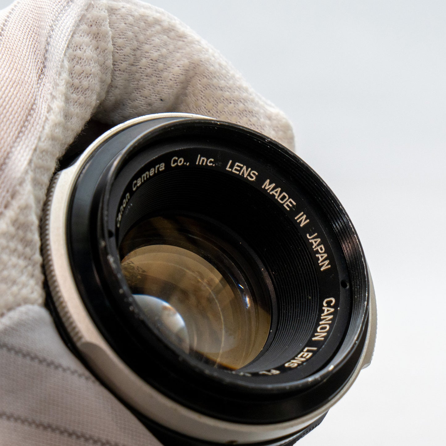 [ Bargain ] Canon FL 50mm F1.8