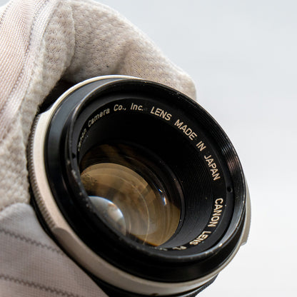 [ Bargain ] Canon FL 50mm F1.8