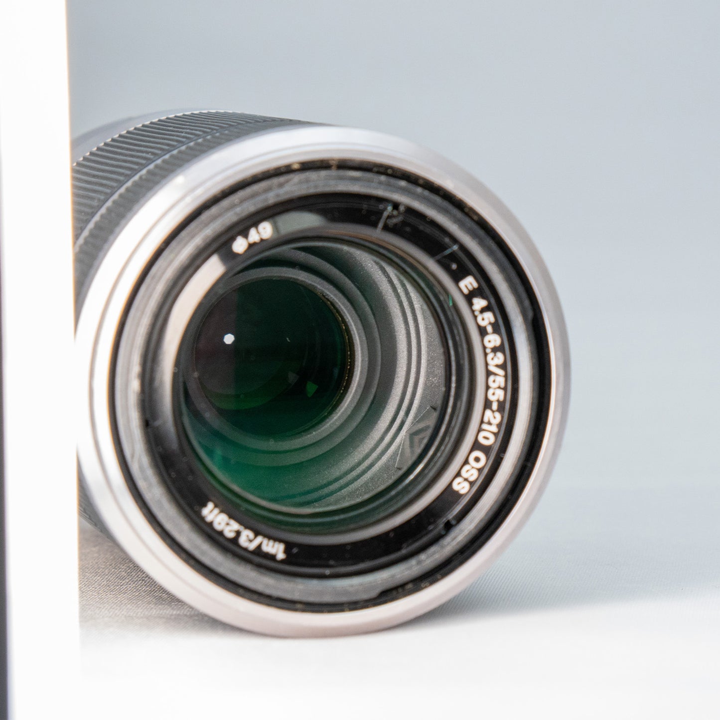 [ Excellent +5 ] SONY SEL55210 55-210mm F4.5-6.3 OSS
