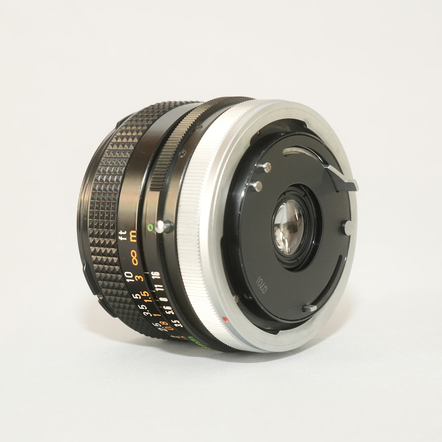 [ Near Mint ] Canon FD 28mm F3.5 S.C.