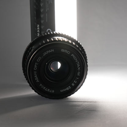 [ Near Mint ] PENTAX SMC PENTAX-M 28mm F2.8 K mount