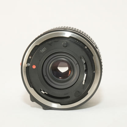[ Excellent +5 ] Canon New FD 28mm F2.8
