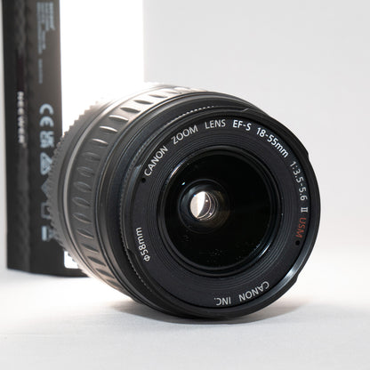 [ Bargain ] Canon EF-S 18-55mm F3.5-5.6 IS II STM