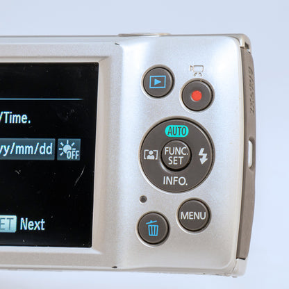 [ Excellent ] Canon IXY 180 PowerShot ELPH 180 IXUS 175 PC2276