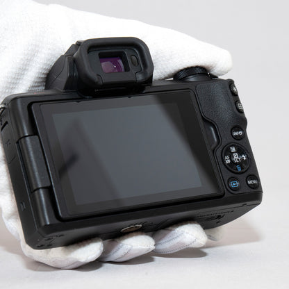 [ Near Mint ] CANON EOS Kiss M EOS M50 EOS M50