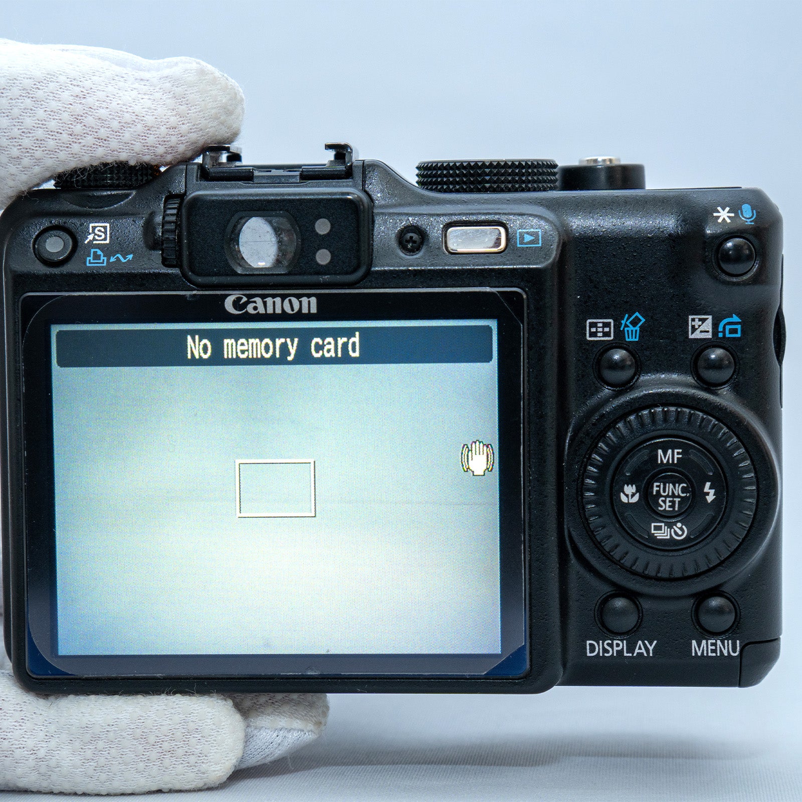 Near Mint ] Canon Powershot G9 with Accessories – Snow Optics Japan