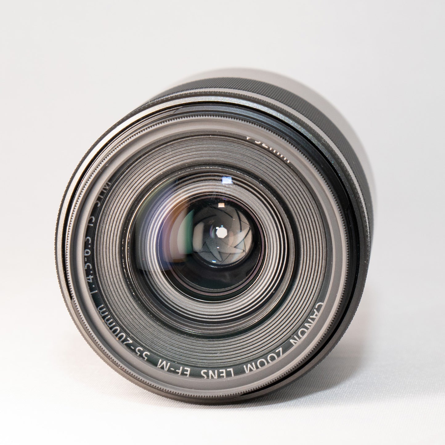 [ Near Mint ] CANON EF-M 55-200mm F4.5-6.3 IS STM
