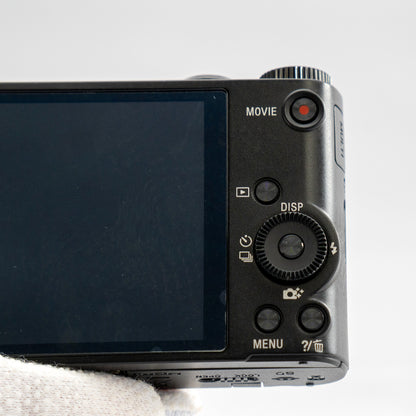 [ Near Mint ] SONY Cybershot DSC-WX300