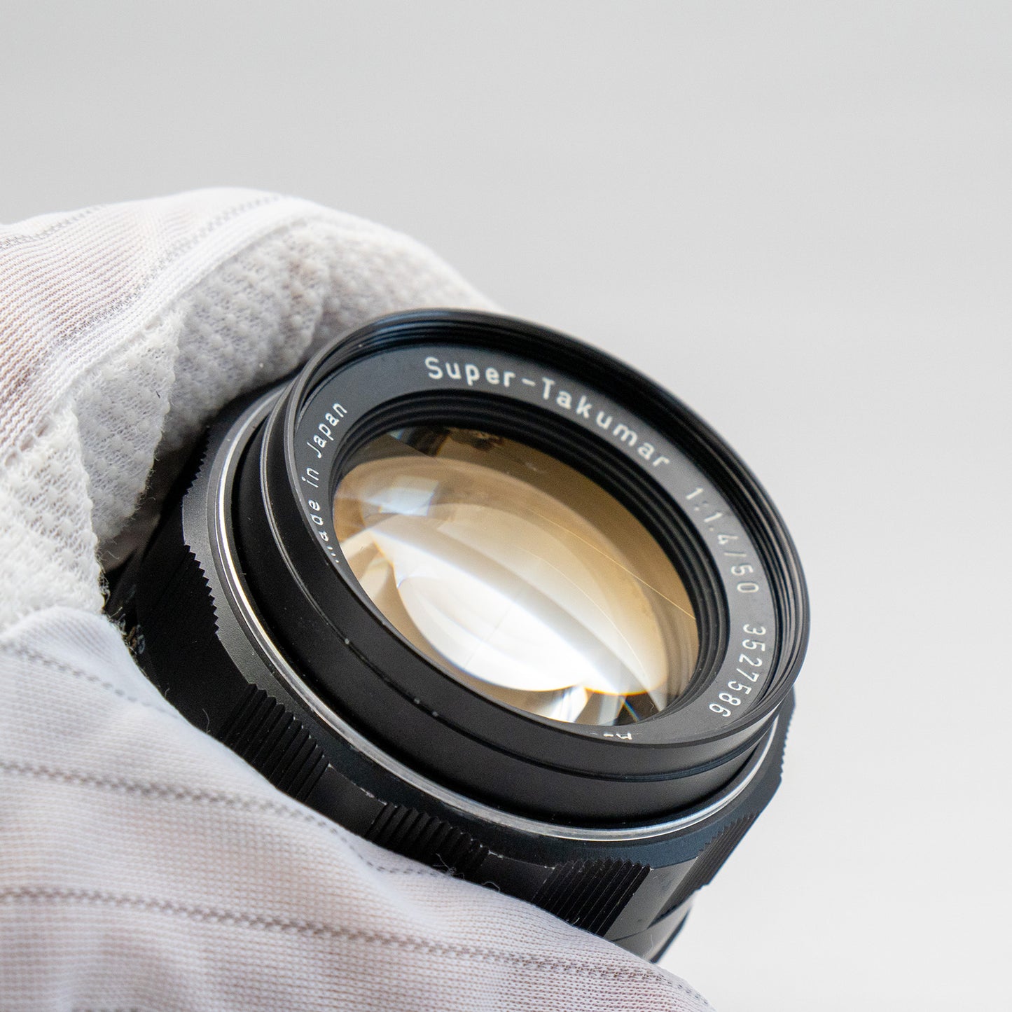 [ Bargain ] Pentax M42 Super Takumar 50mm F1.4