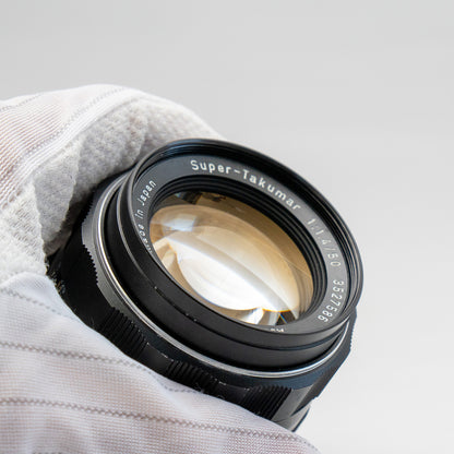 [ Bargain ] Pentax M42 Super Takumar 50mm F1.4