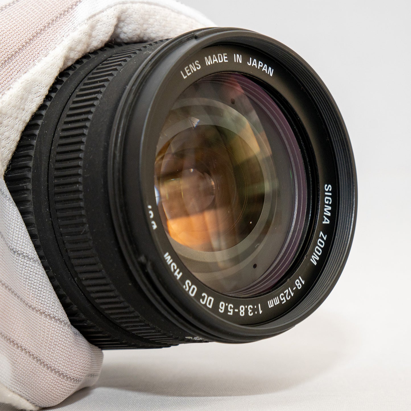 [ Excellent ] SIGMA DC EF-S 18-125mm F3.8-5.6 HSM