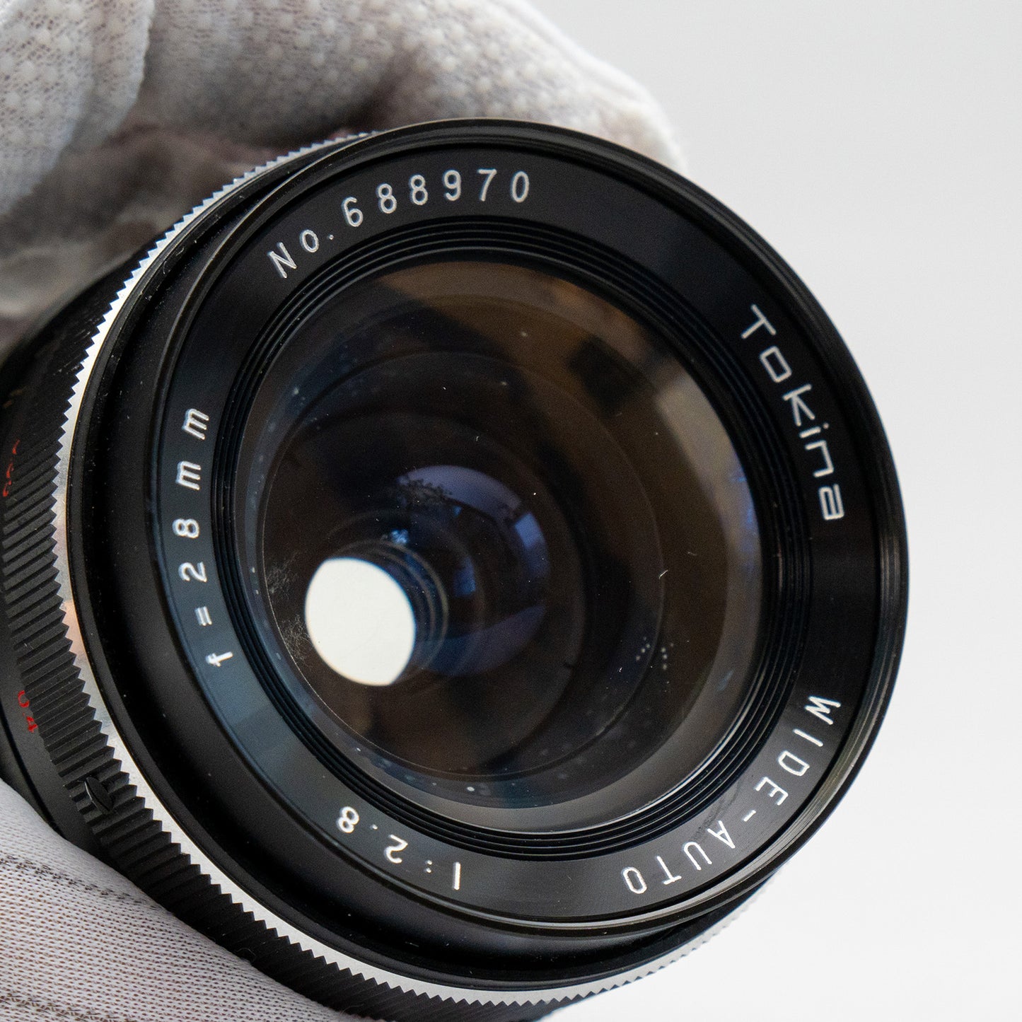 [ Excellent ] Tokina Tokina Wide-Auto 28mm F2.8 M42