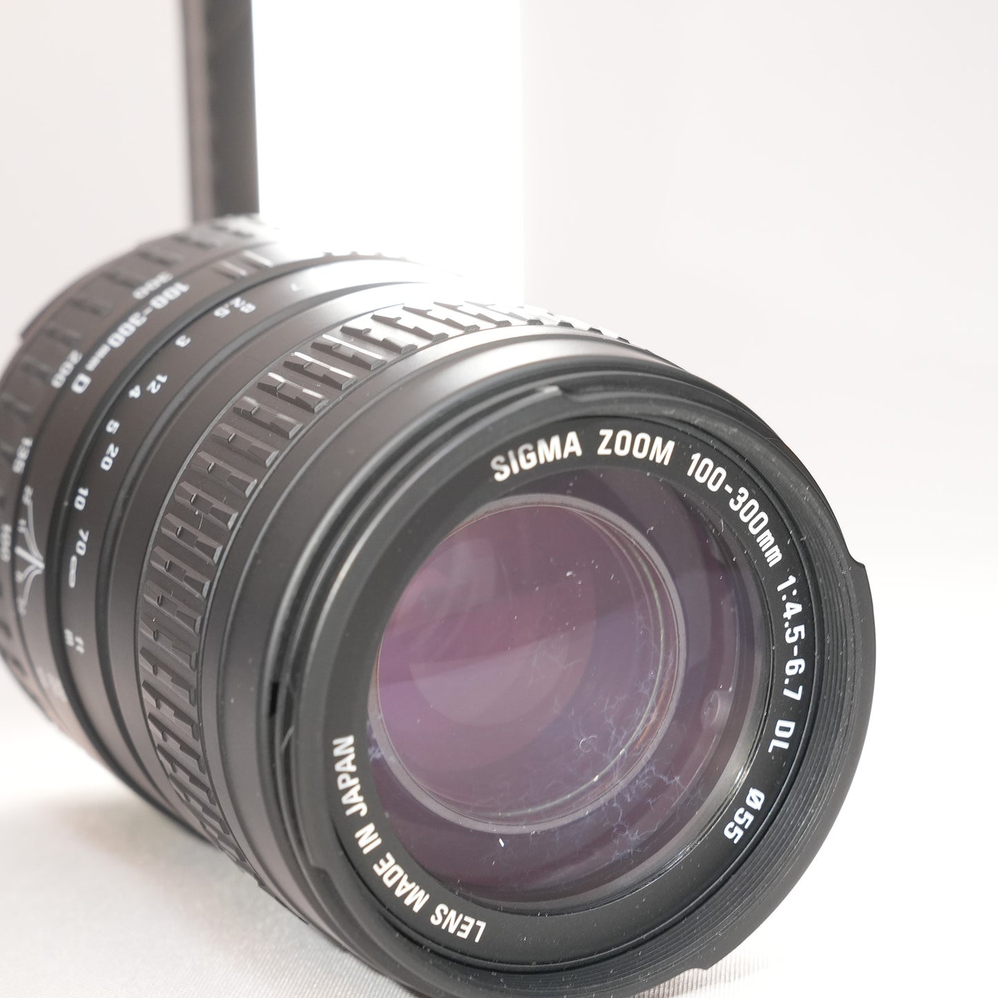 [ Bargain ] SIGMA 100-300mm F4.5-6.7 DL F mount