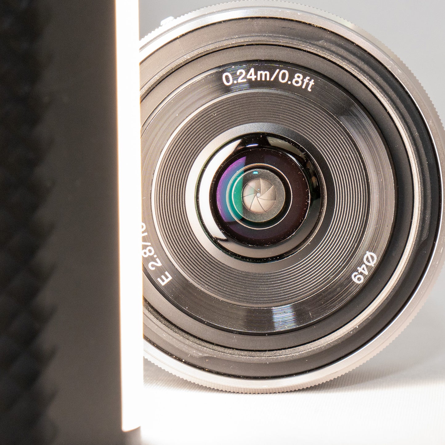 [ Excellent ] SONY E 16mm F2.8 SEL16F28