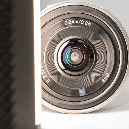 [ Excellent ] SONY E 16mm F2.8 SEL16F28