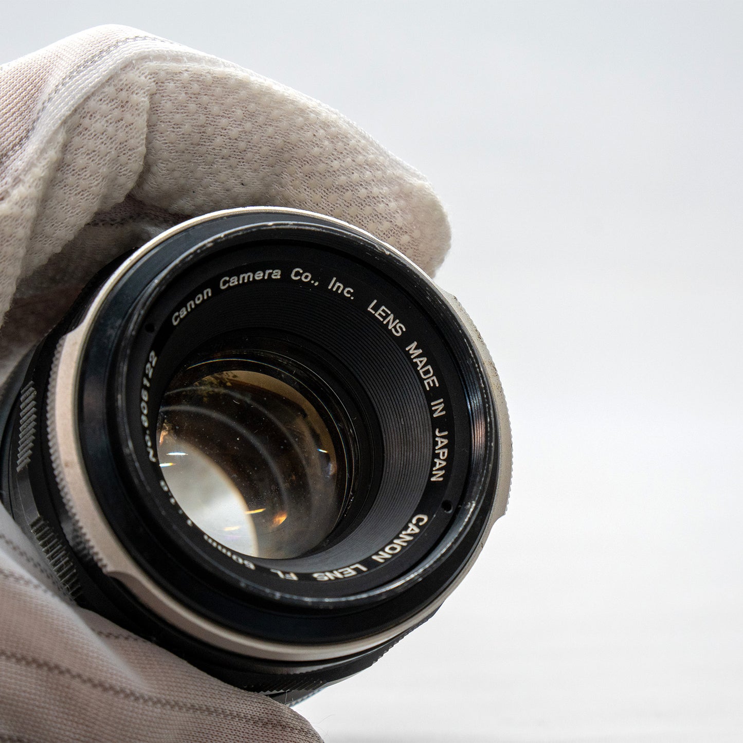 [ Bargain ] Canon FL 50mm F1.8