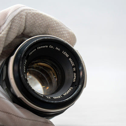 [ Bargain ] Canon FL 50mm F1.8
