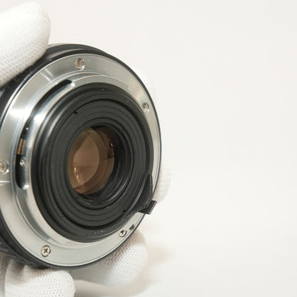 [ Bargain ] PENTAX SMC PENTAX-M 50mm F2 K mount