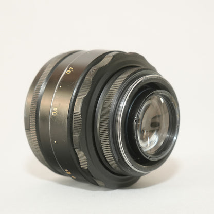 [ Excellent ] Helios 44-2 58mm F2 M42