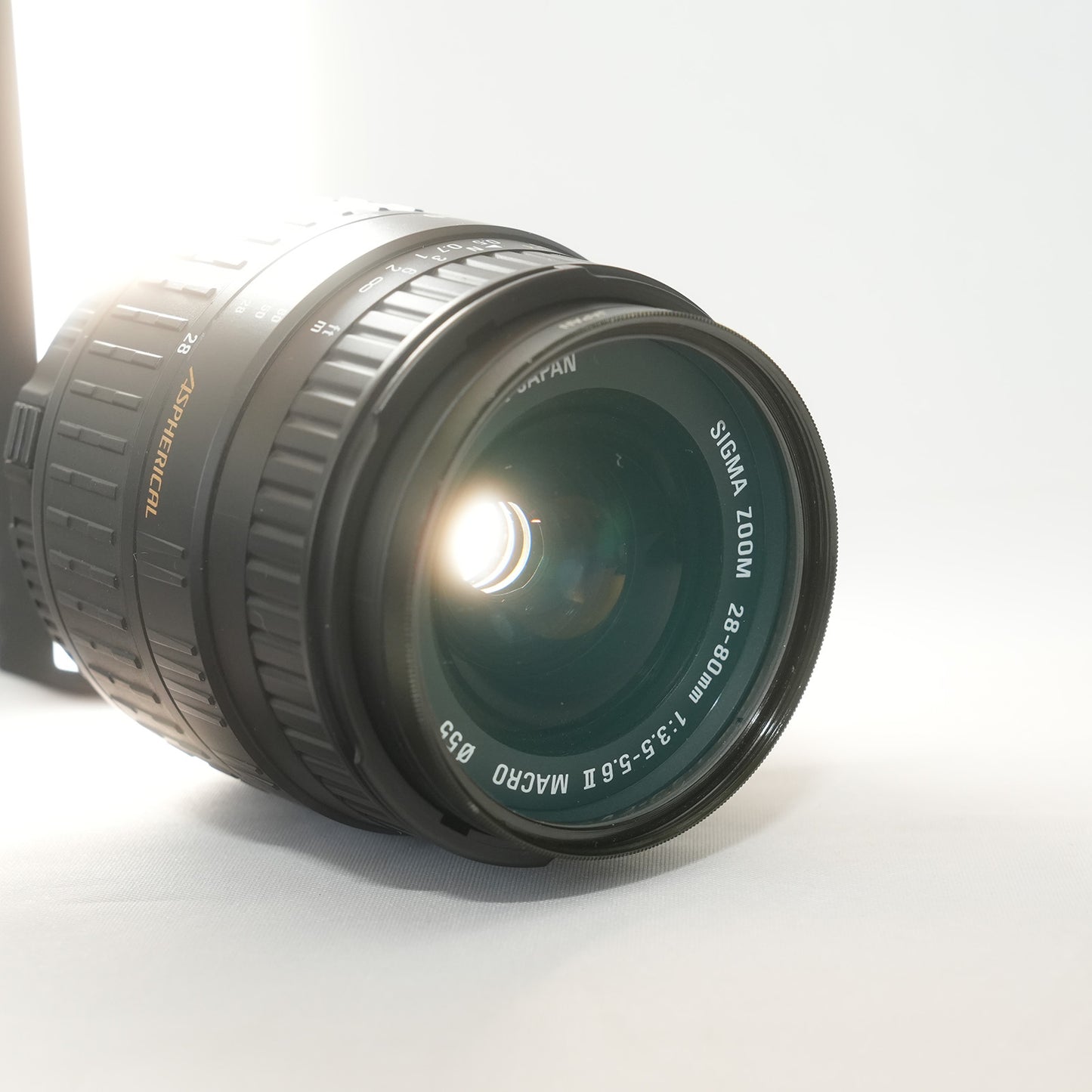 [ Excellent +5 ] SIGMA 28-80mm D F3.5-5.6 II MACRO F mount