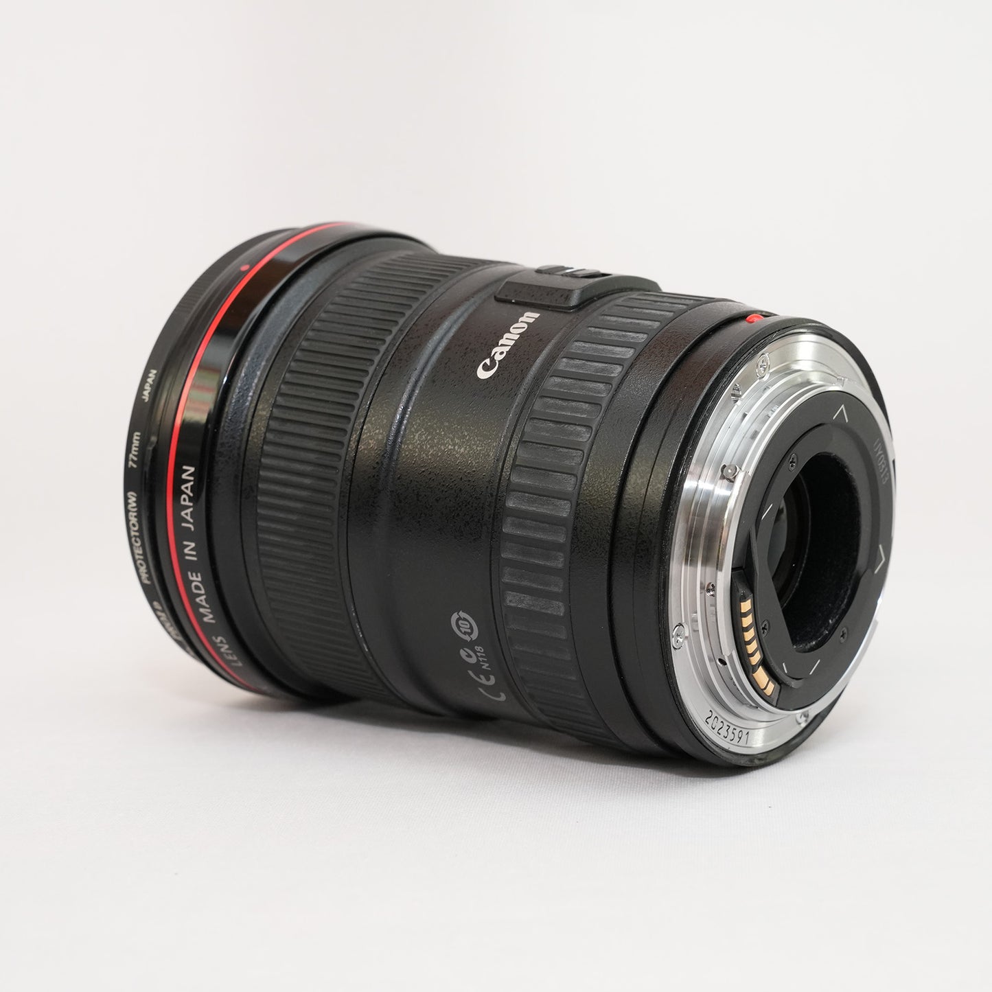 [ Near Mint ] Canon EF 17-40mm F4L USM