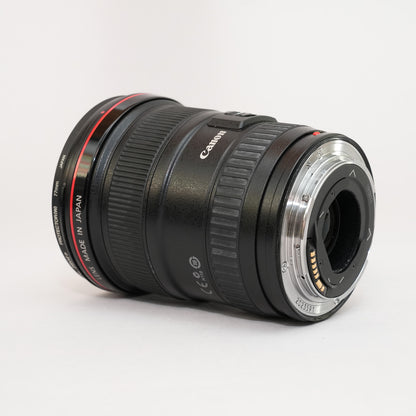 [ Near Mint ] Canon EF 17-40mm F4L USM