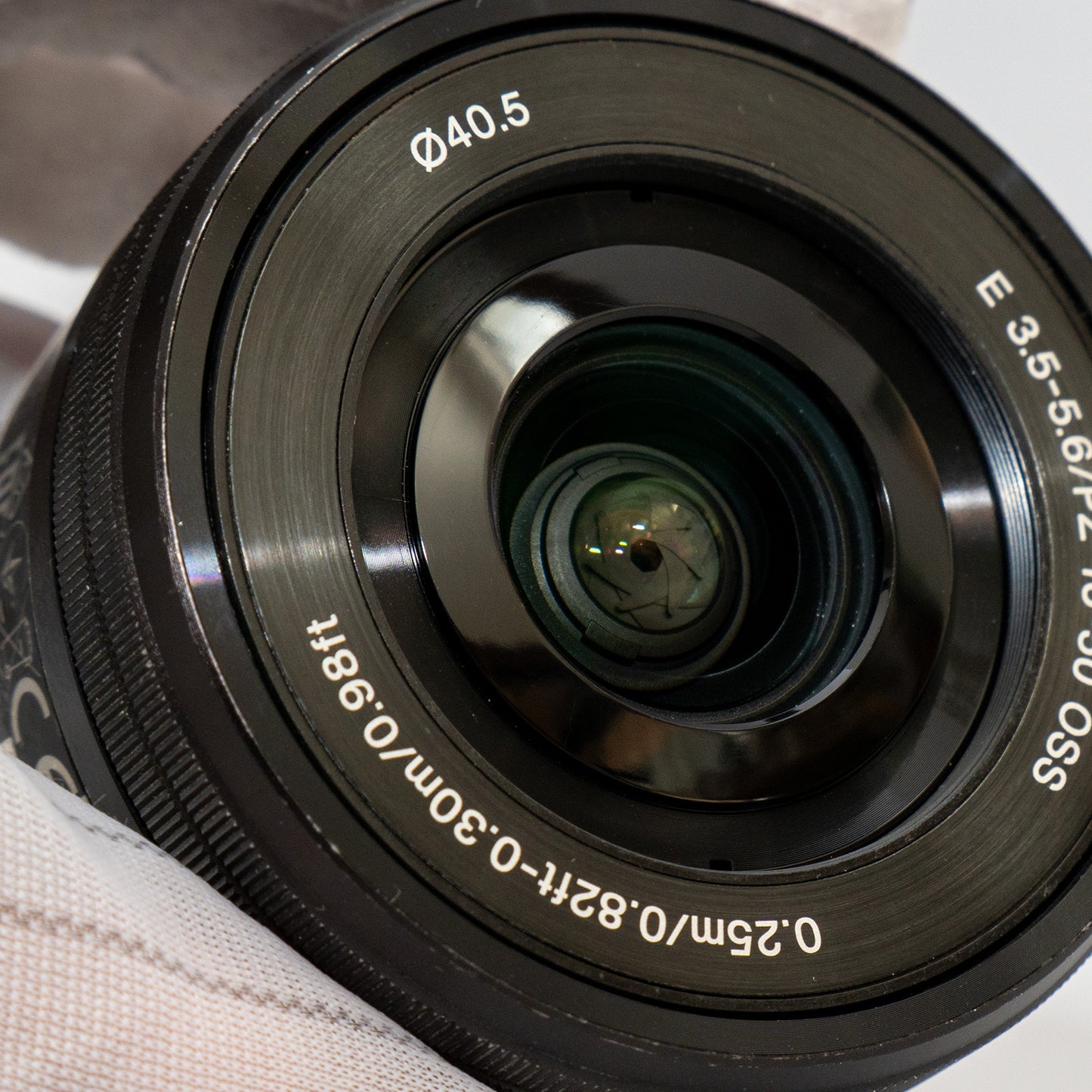 [ Excellent ] SONY E. PZ 16-50mm F3.5-5.6 OSS SELP1650