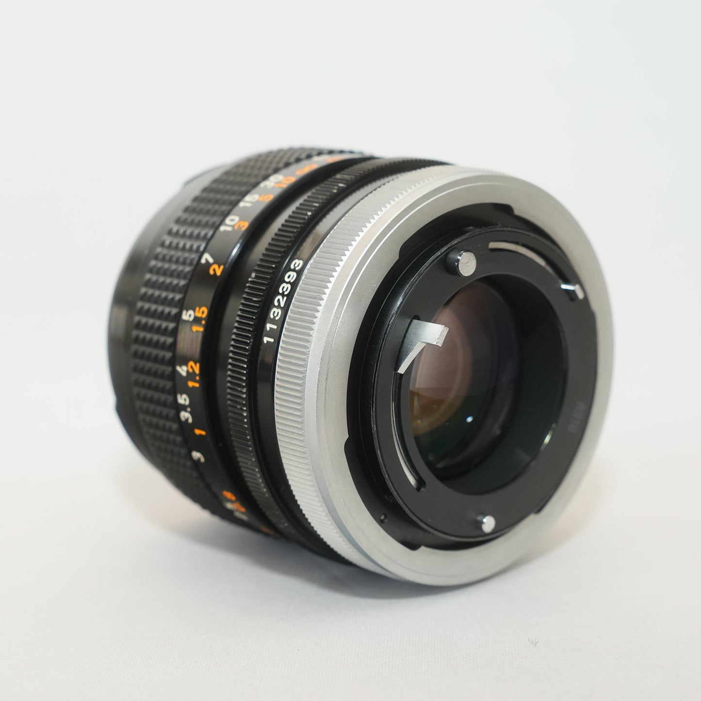 [ Excellent ] Canon FD 50mm F1.4 S.S.C.