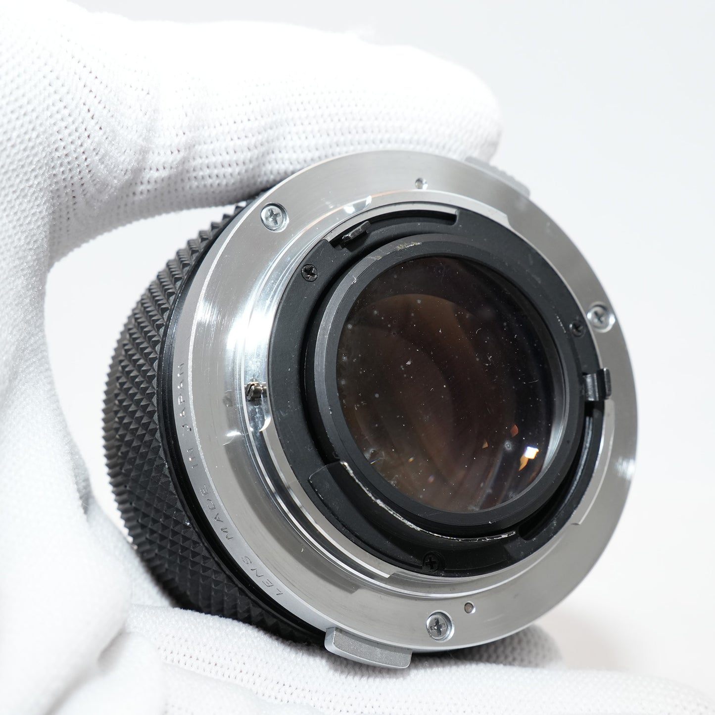 [ Bargain ] OLYMPUS OM-System Zuiko Auto-S 50mm F1.4
