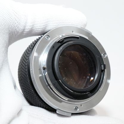 [ Bargain ] OLYMPUS OM-System Zuiko Auto-S 50mm F1.4