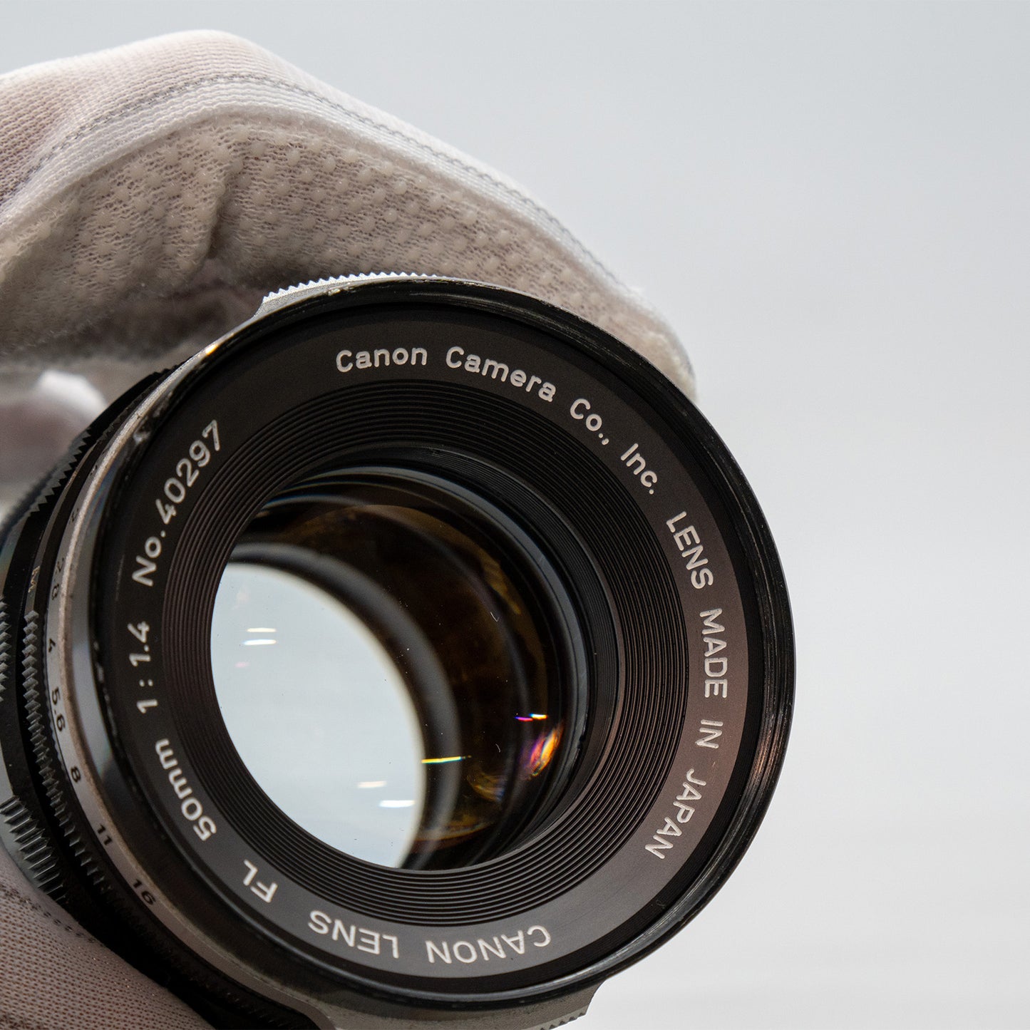 [ Bargain ] Canon FL 50mm F1.4