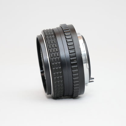 [ Excellent ] PENTAX SMC PENTAX-M 50mm F1.7 K mount