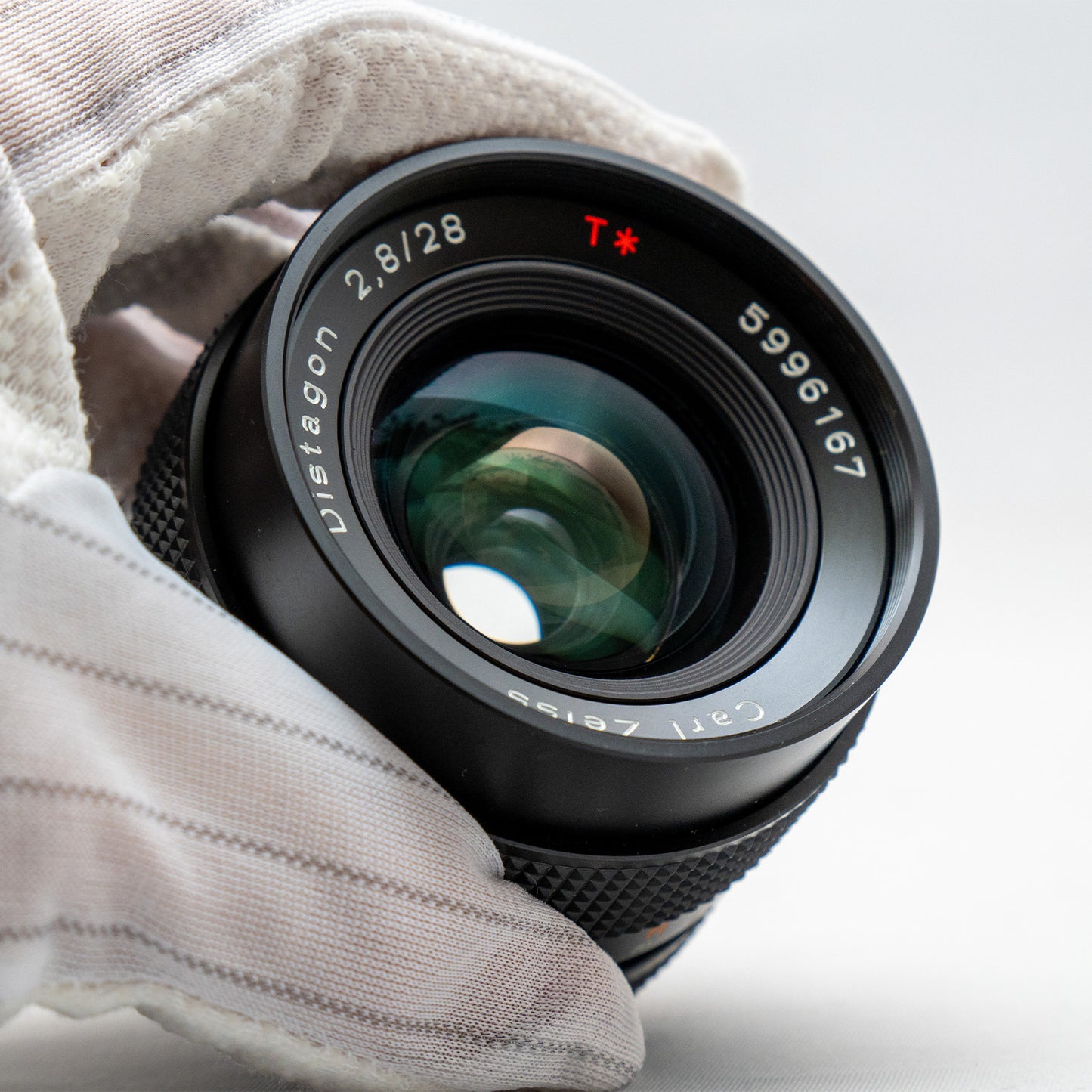 [ Near Mint ] CONTAX Carl Zeiss Distagon T 28mm F2.8 AEJ